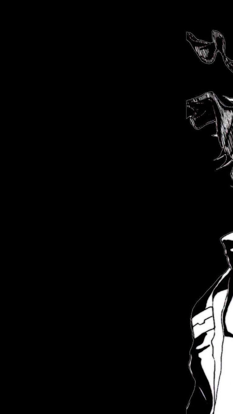 750x1334 Dark Naruto Wallpaper