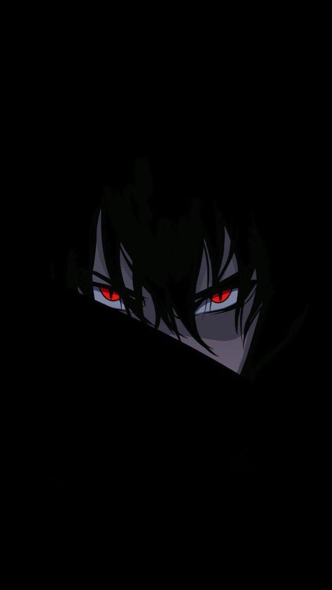 676x1200 Scary Naruto Wallpaper