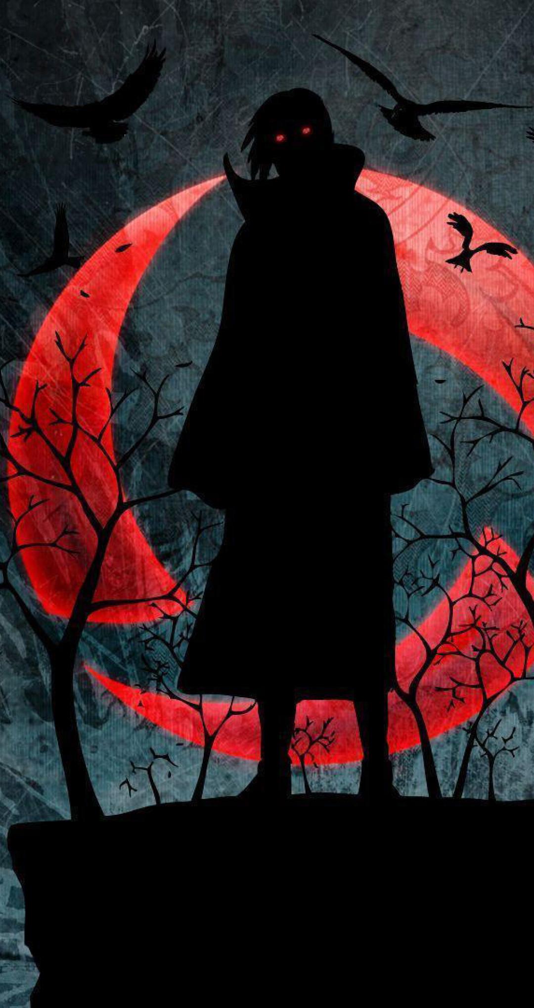 1080x2040 Uchiha Itachi Dark 1080x2040 Resolution Wallpaper, HD Anime 4K Wallpaper, Image, Photo and Background