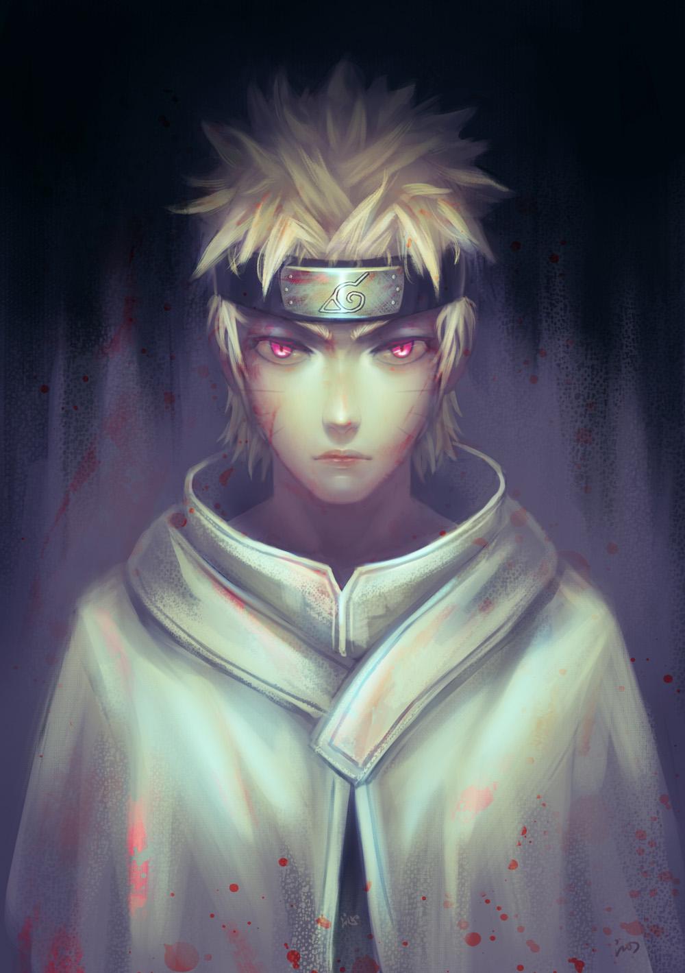 Naruto Glowing Wallpapers Top Free Naruto Glowing Backgrounds