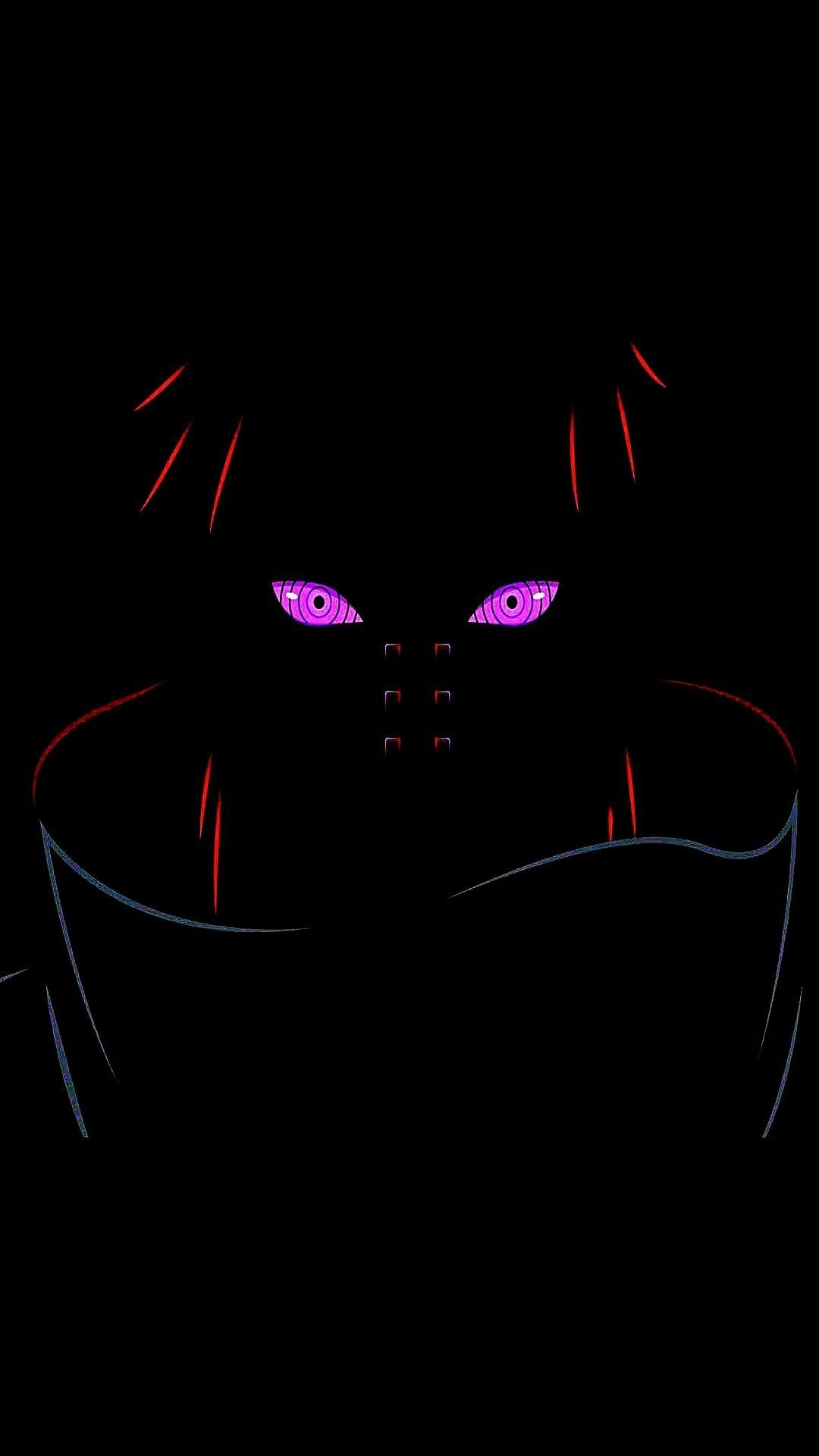1080x1920 Pain Naruto Phone Wallpaper