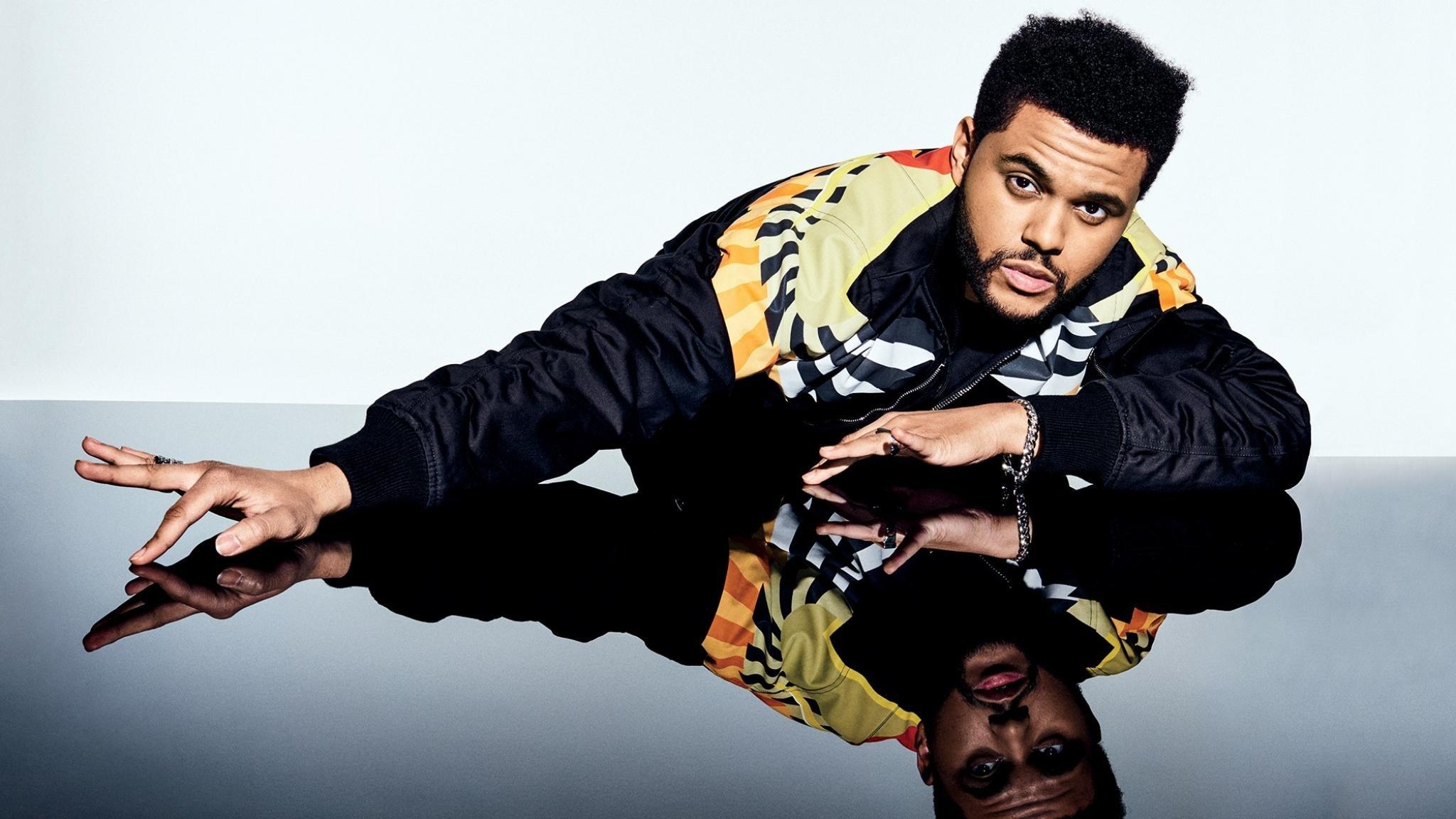 2048x1152 Free download The Weeknd wallpaper HD 2048x1152 for desktop
