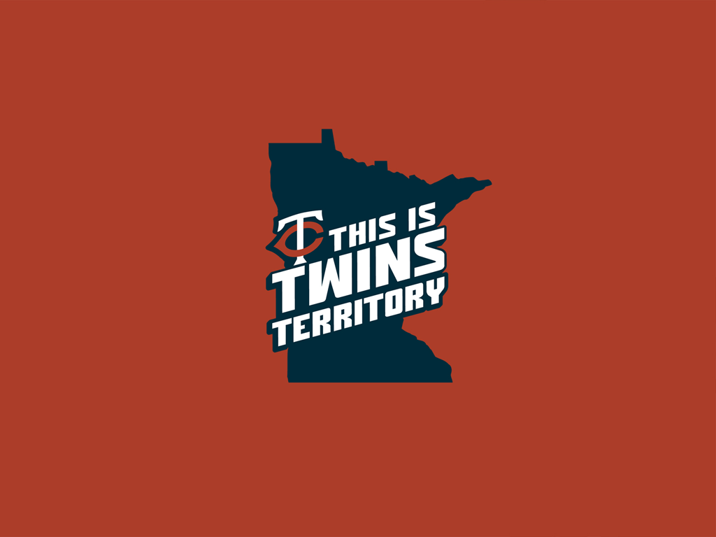 1024x768 Minnesota Twins Wallpaper