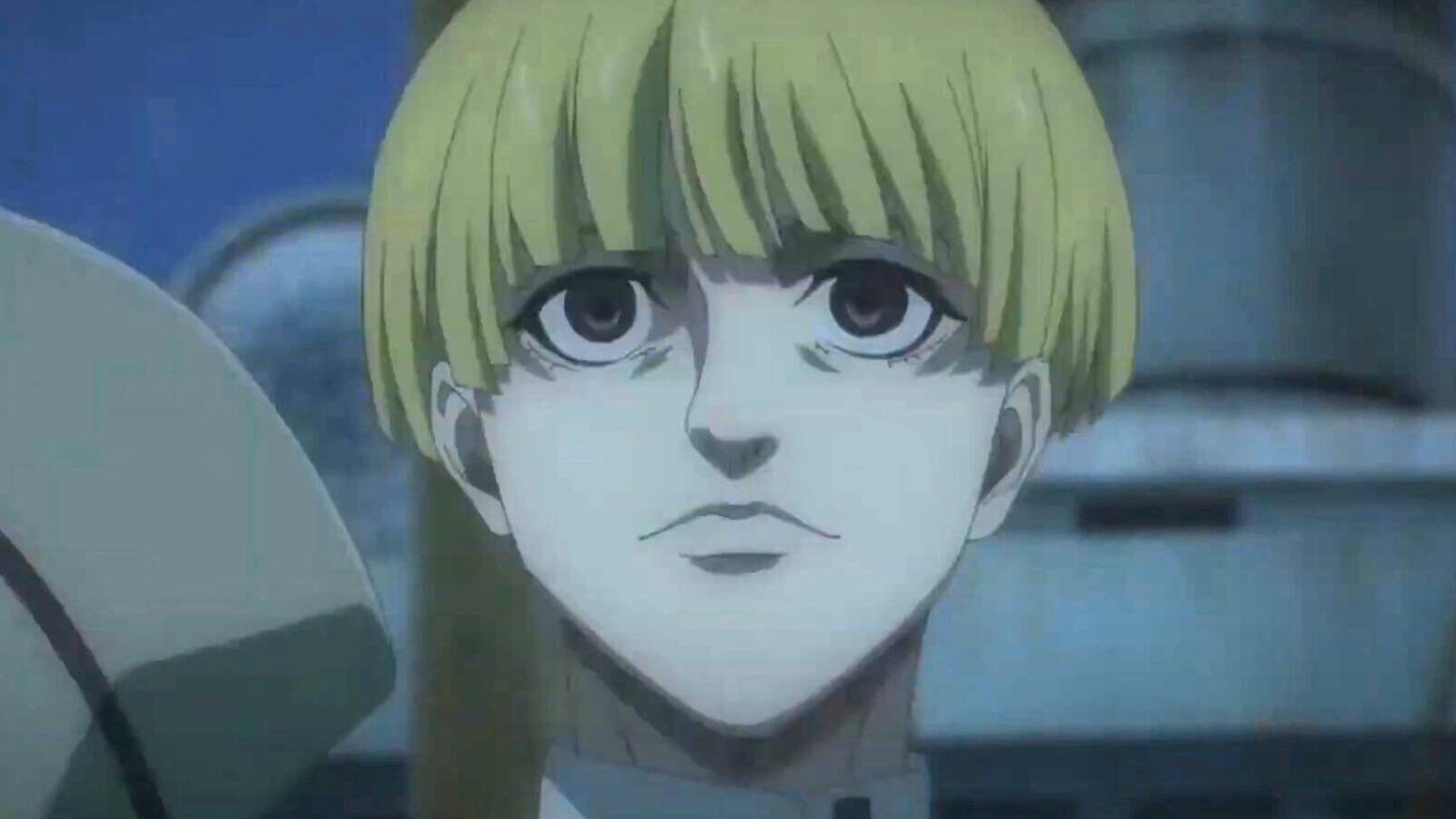 1600x900 Yelena's Intense Face Scene From Attack On Titan Explained