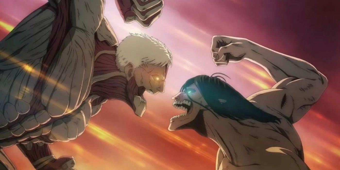 Attack On Titan Rumbling Wallpapers - Top Free Attack On Titan Rumbling ...