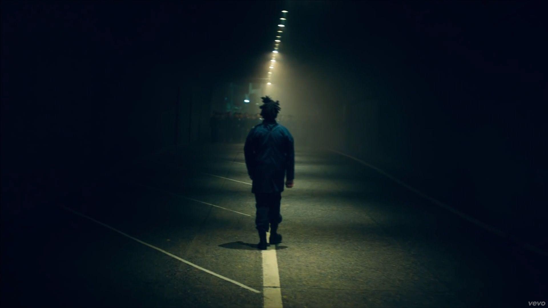1920x1080 The Weeknd Wallpaper