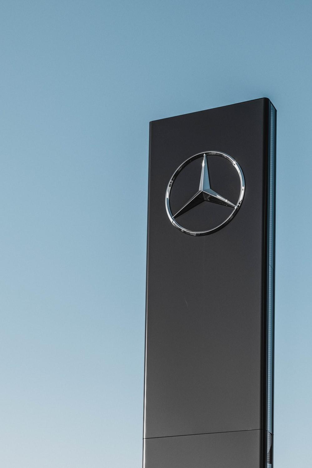 1000x1500 Mercedes Logo Picture. Download Free Image