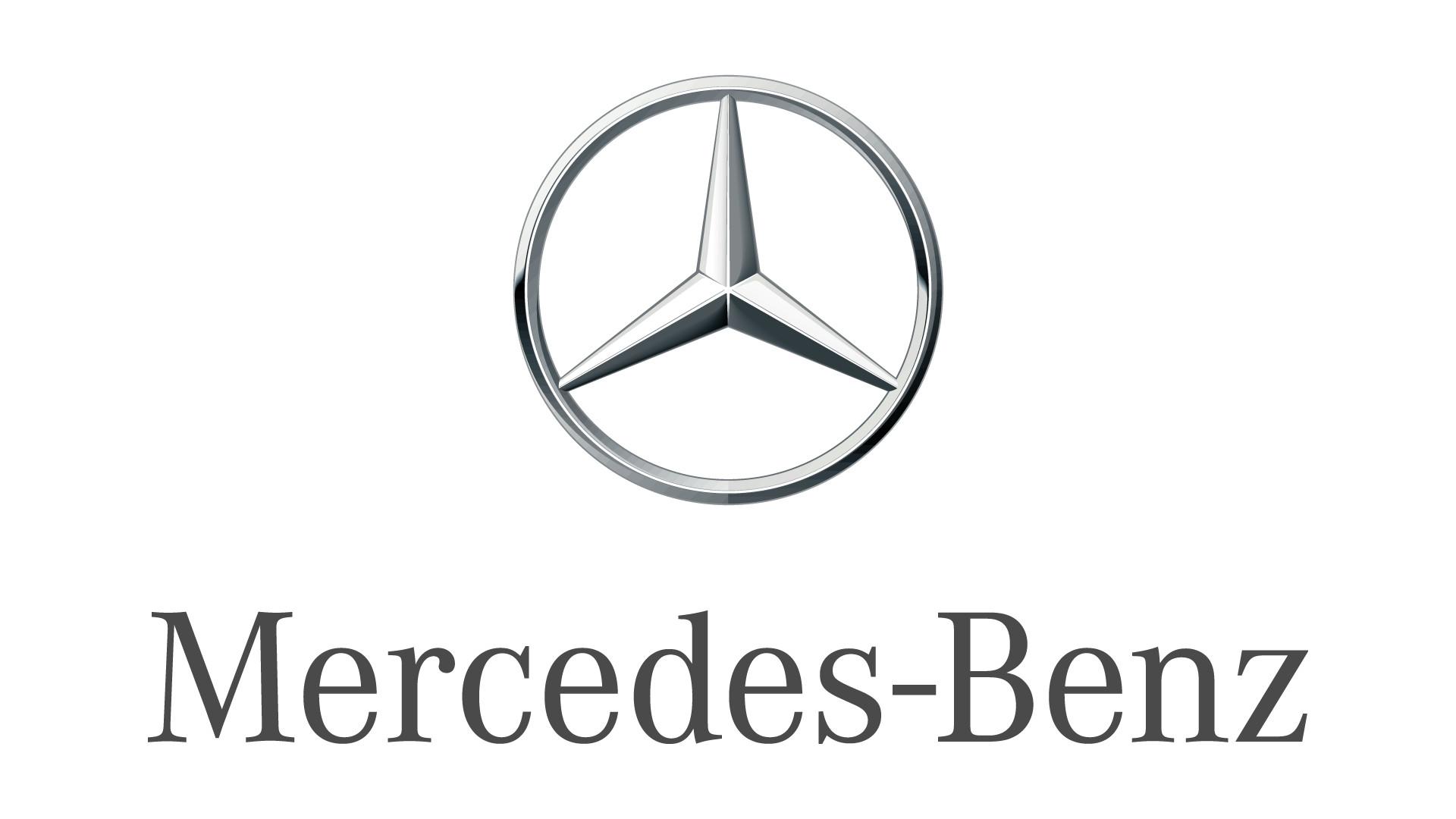 1920x1080 Mercedes Benz Logo