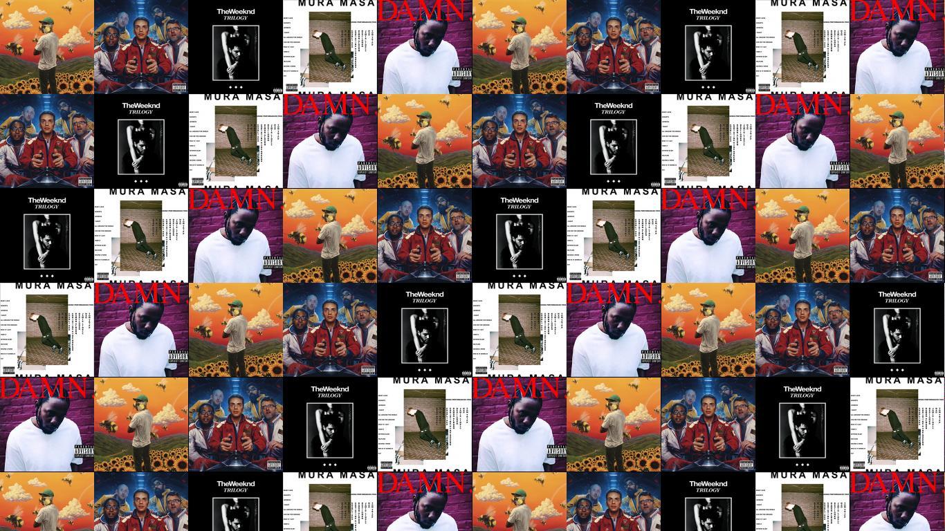 1366x768 Tyler Creator Flower Boy Logic Incredible True Story Wallpaper