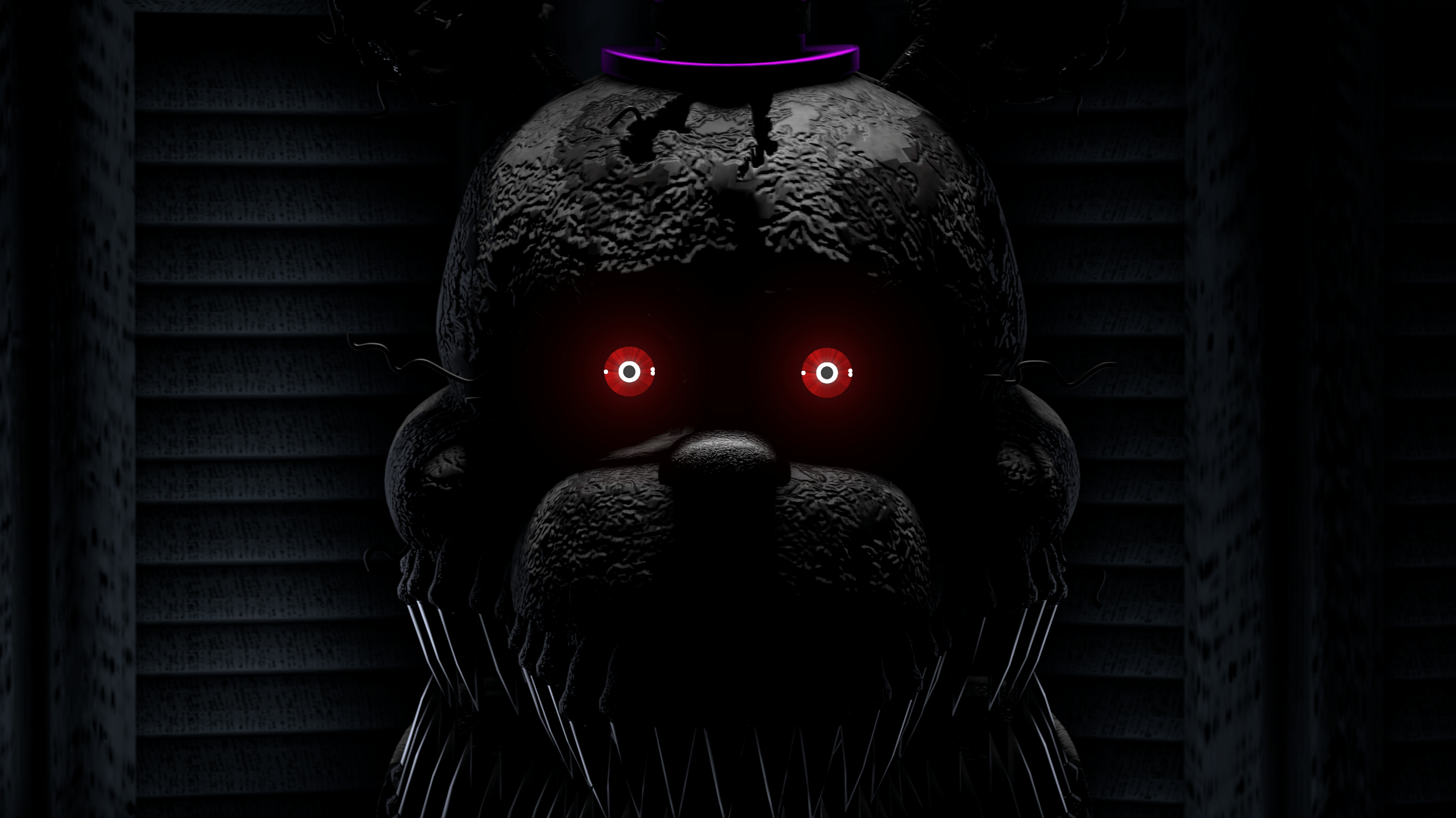 Steam Workshop::[FNaF 4] Nightmare Bonnie