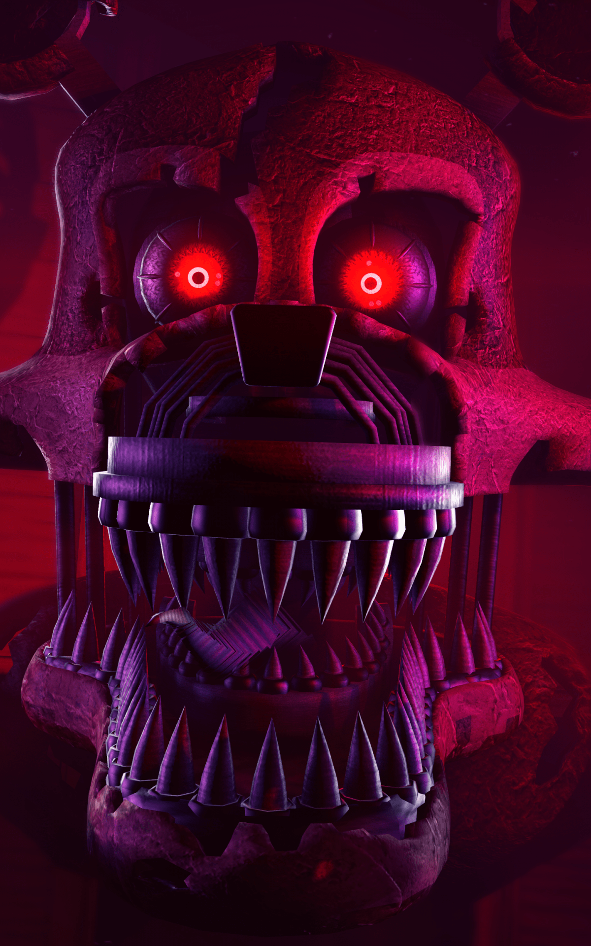 1200x1920 Free download SFM FNAF] Jumpscare nightmare foxy by Dafomin Five [4096x2304] for your Desktop, Mobile & Tablet. Explore FNAF Jumpscare Wallpaper. FNAF Jumpscare Wallpaper, FNAF Wallpaper, FNAF Wallpaper