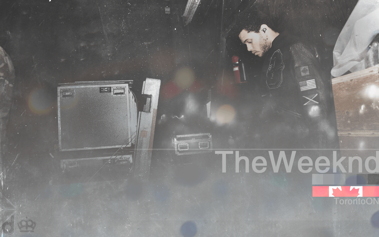 1280x800 The Weeknd Wallpaper