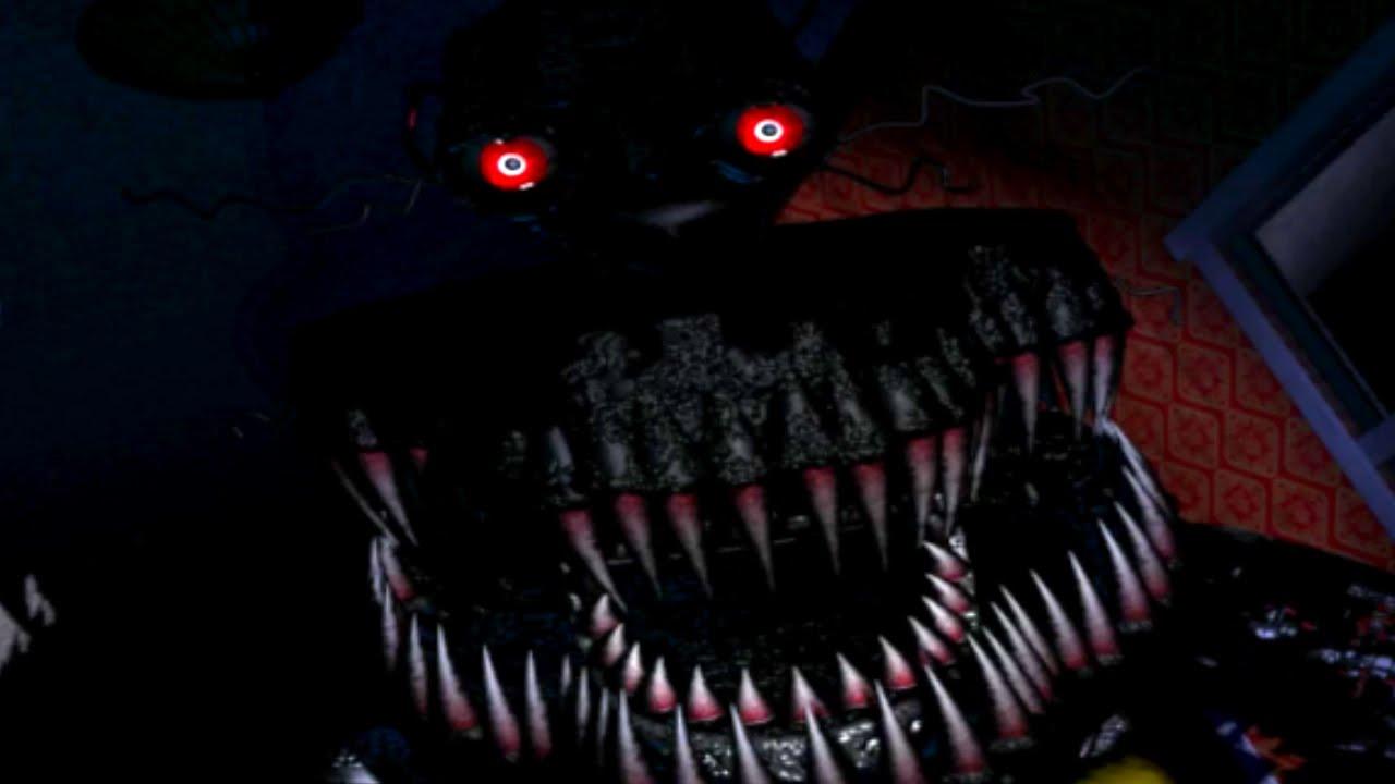1280x720 Five Nights at Freddy's 4