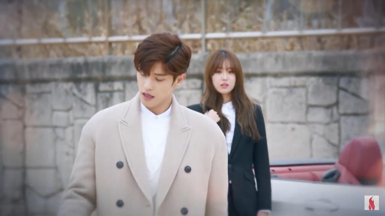 1280x720 image about My Secret Romance