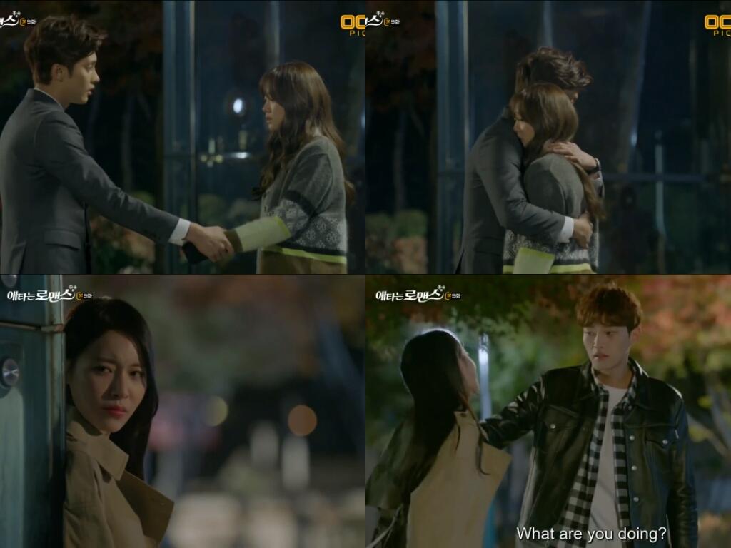 1024x768 K Drama Reaction: My Secret Romance