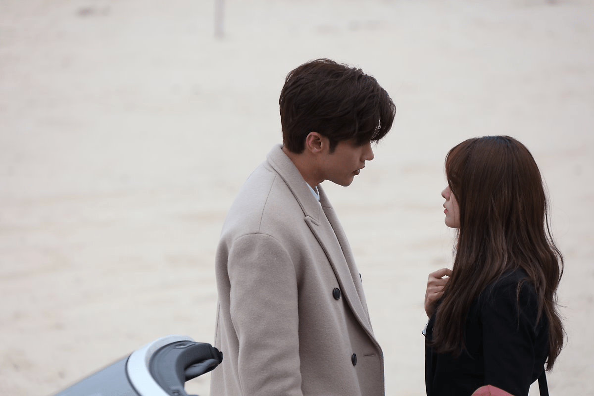 1200x800 My Secret Romance Drama. KPOP Image Board