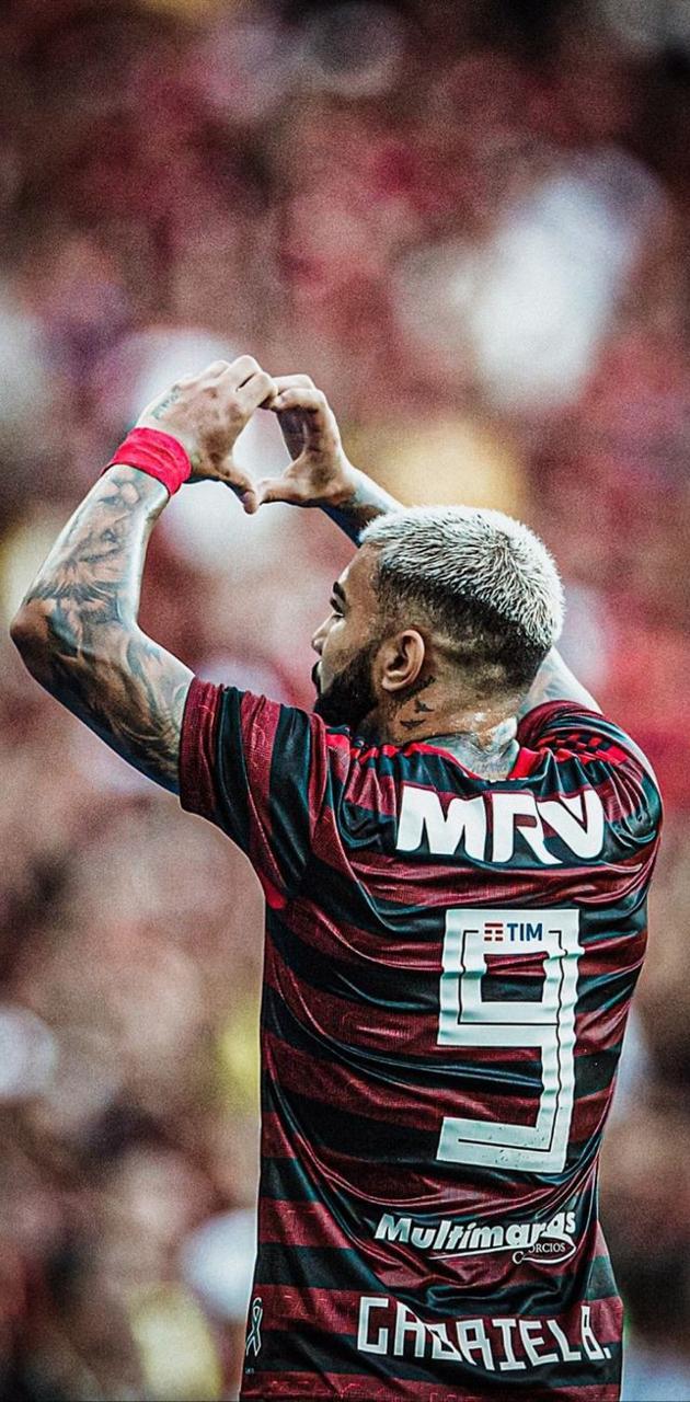 630x1280 Gabriel Barbosa wallpaper