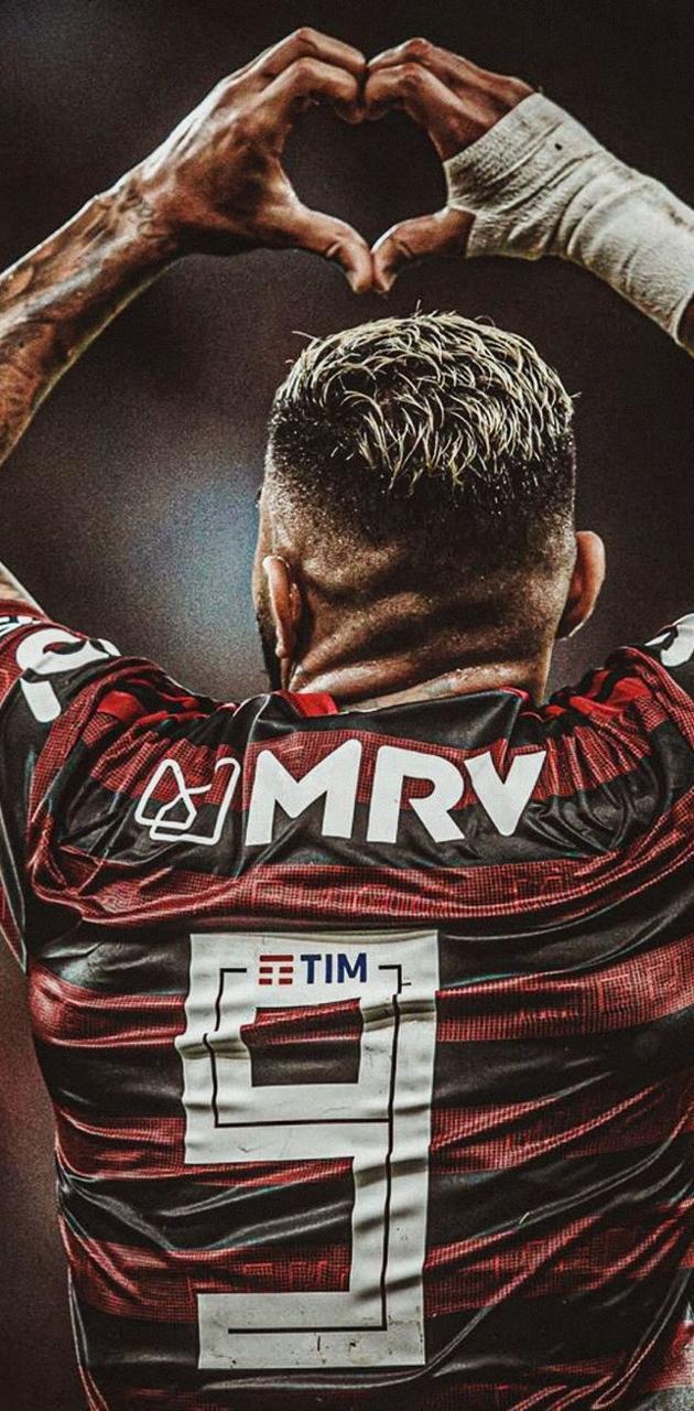 630x1280 Gabriel Barbosa wallpaper