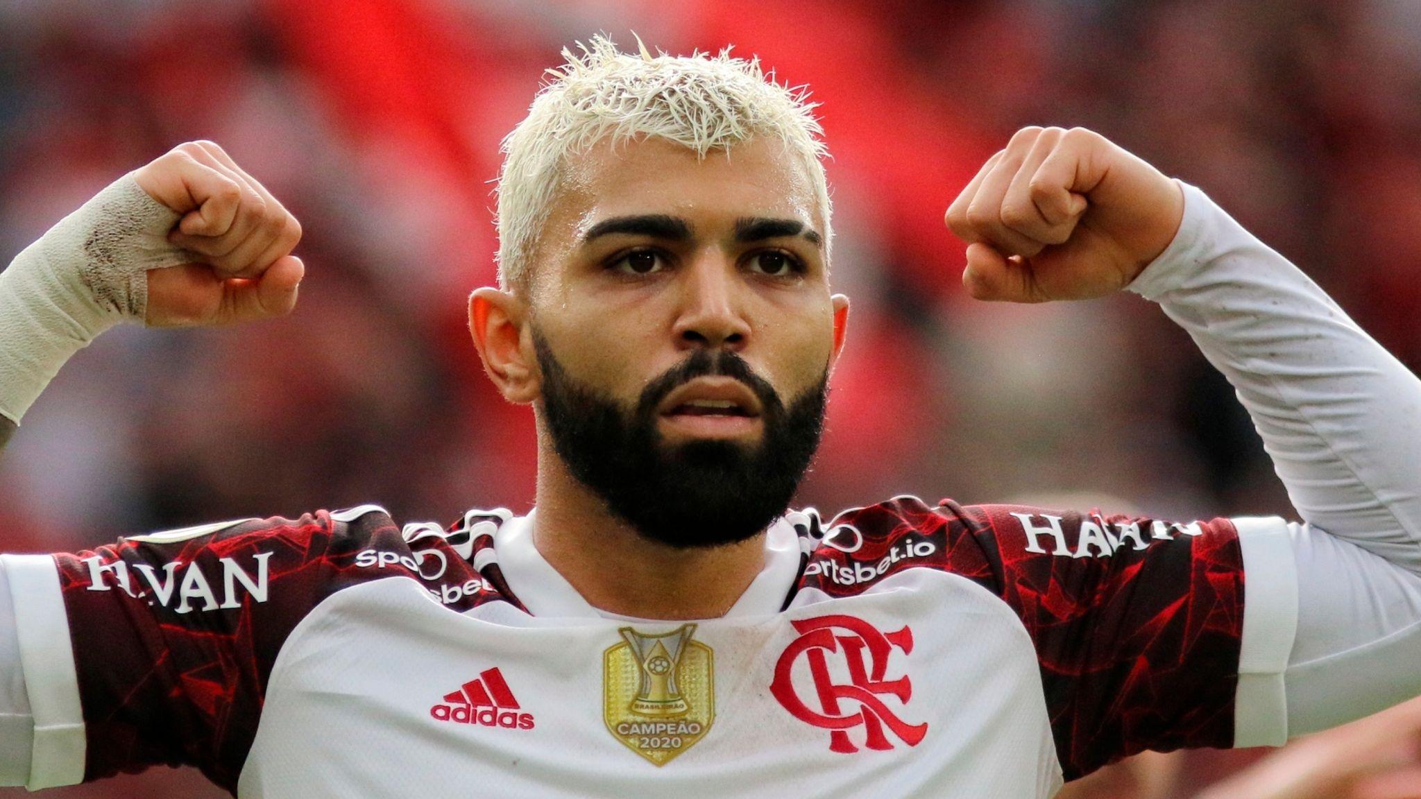 2048x1152 Gabriel Barbosa: West Ham hold talks over signing Flamengo striker nicknamed 'Gabigol'. Transfer Centre News