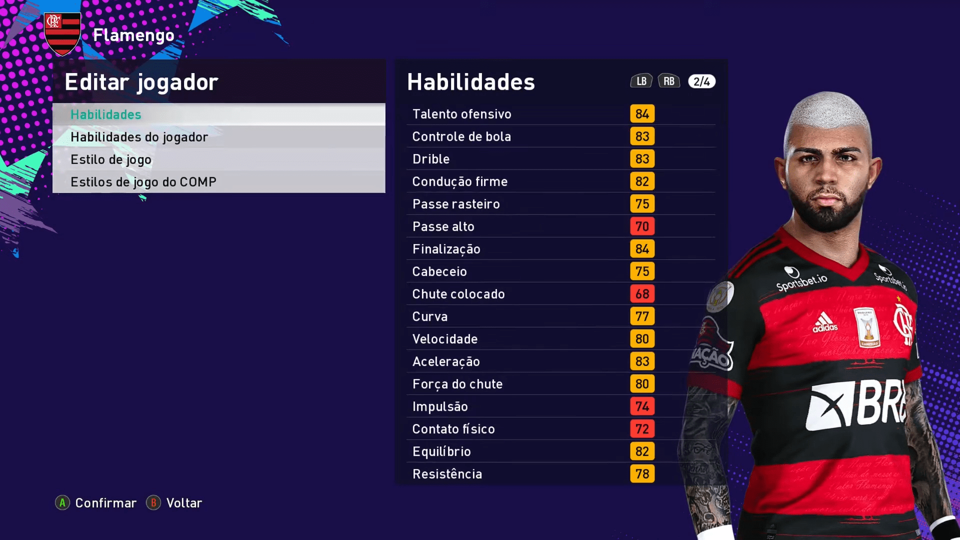 Gabriel Barbosa Wallpapers - Top Free Gabriel Barbosa Backgrounds