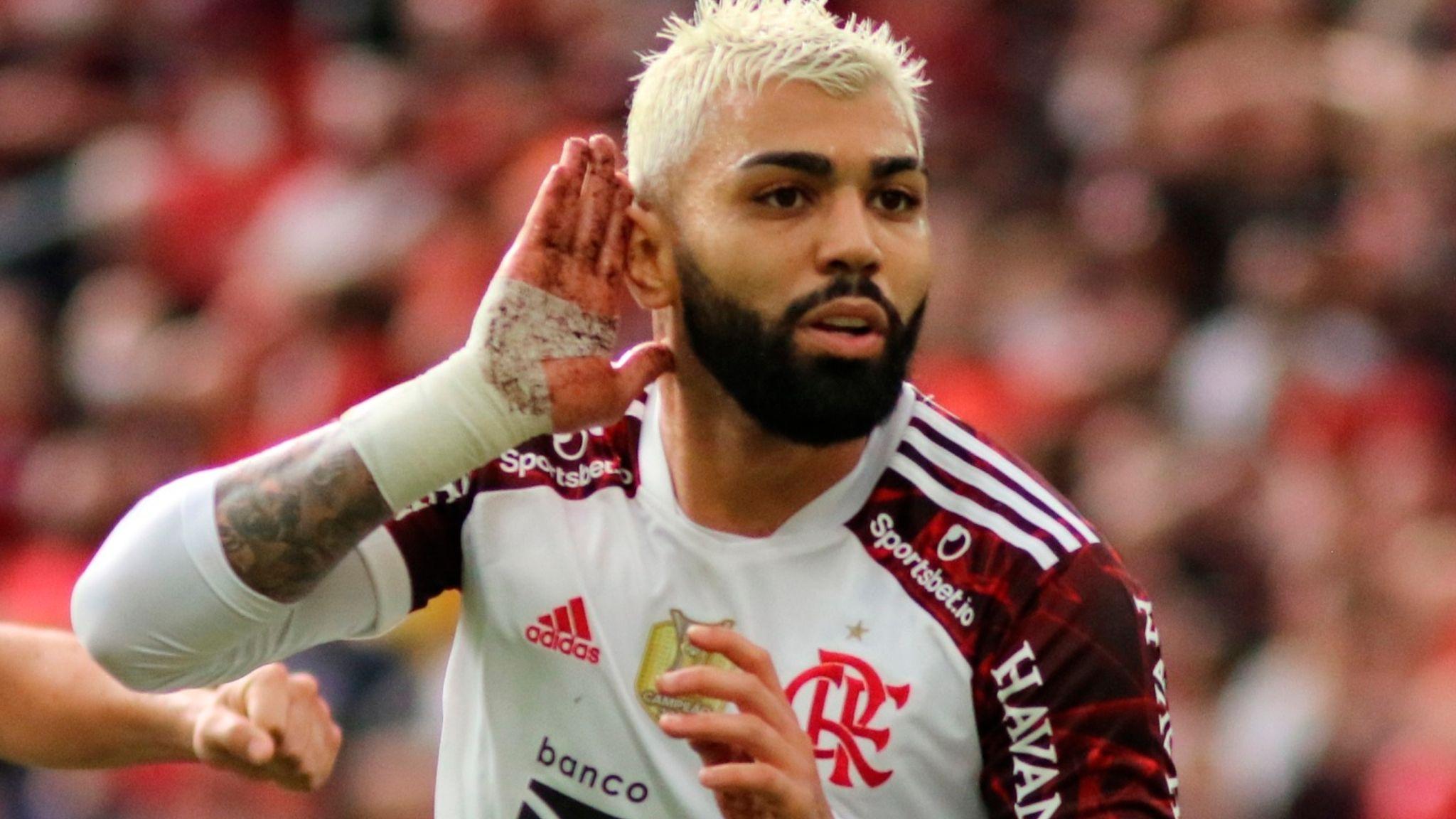 2048x1152 West Ham transfer news: Gabriel Barbosa offer remains on table with striker set to push for Flamengo exit. Transfer Centre News