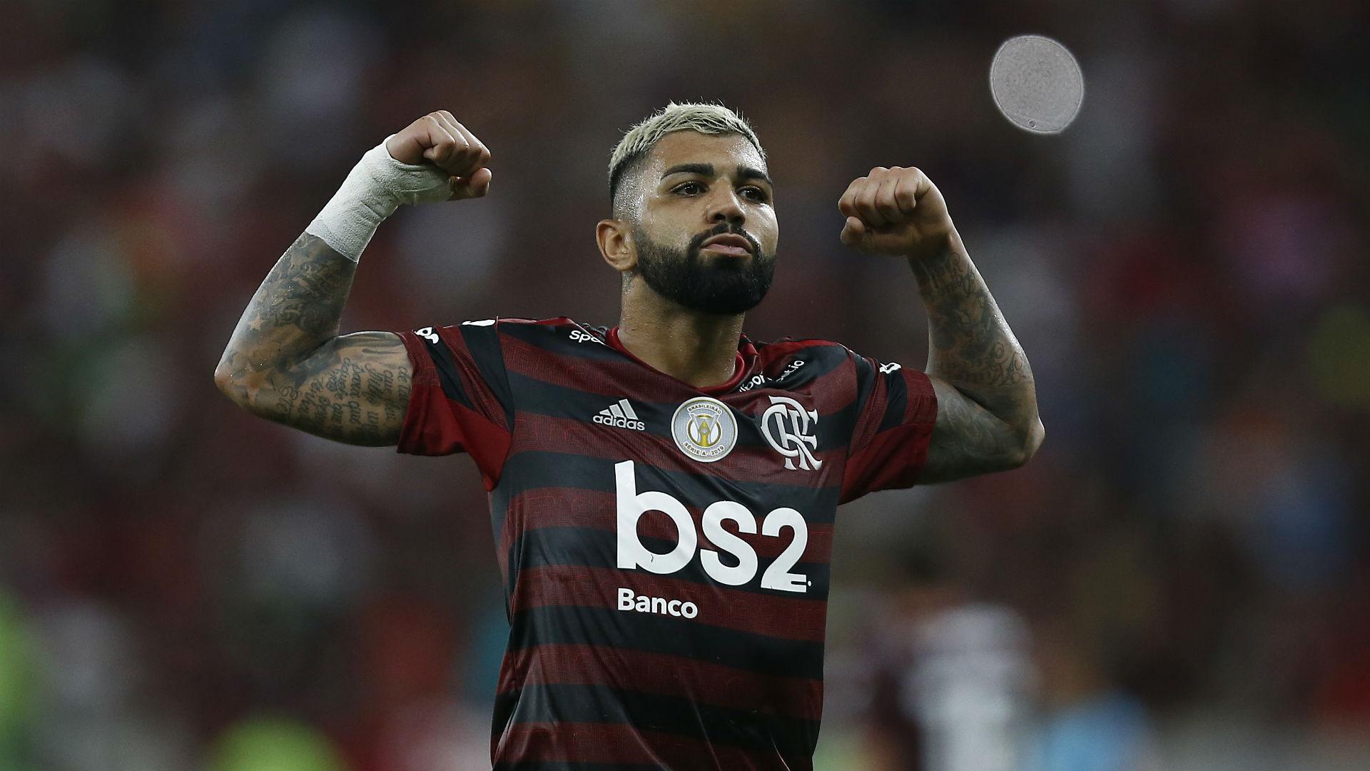 1920x1080 Copa Libertadores final: Europe beckons again for rejuvenated Flamengo star Gabigol