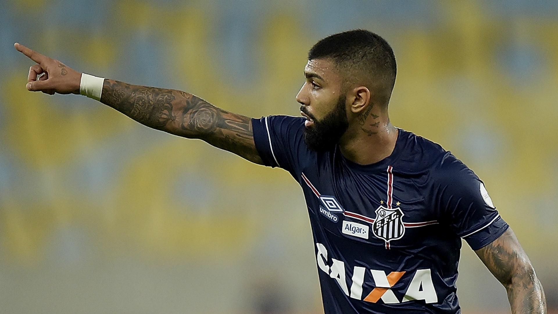 1920x1080 Transfer news: Gabriel Barbosa attracted to Premier League move amid Everton and West Ham links