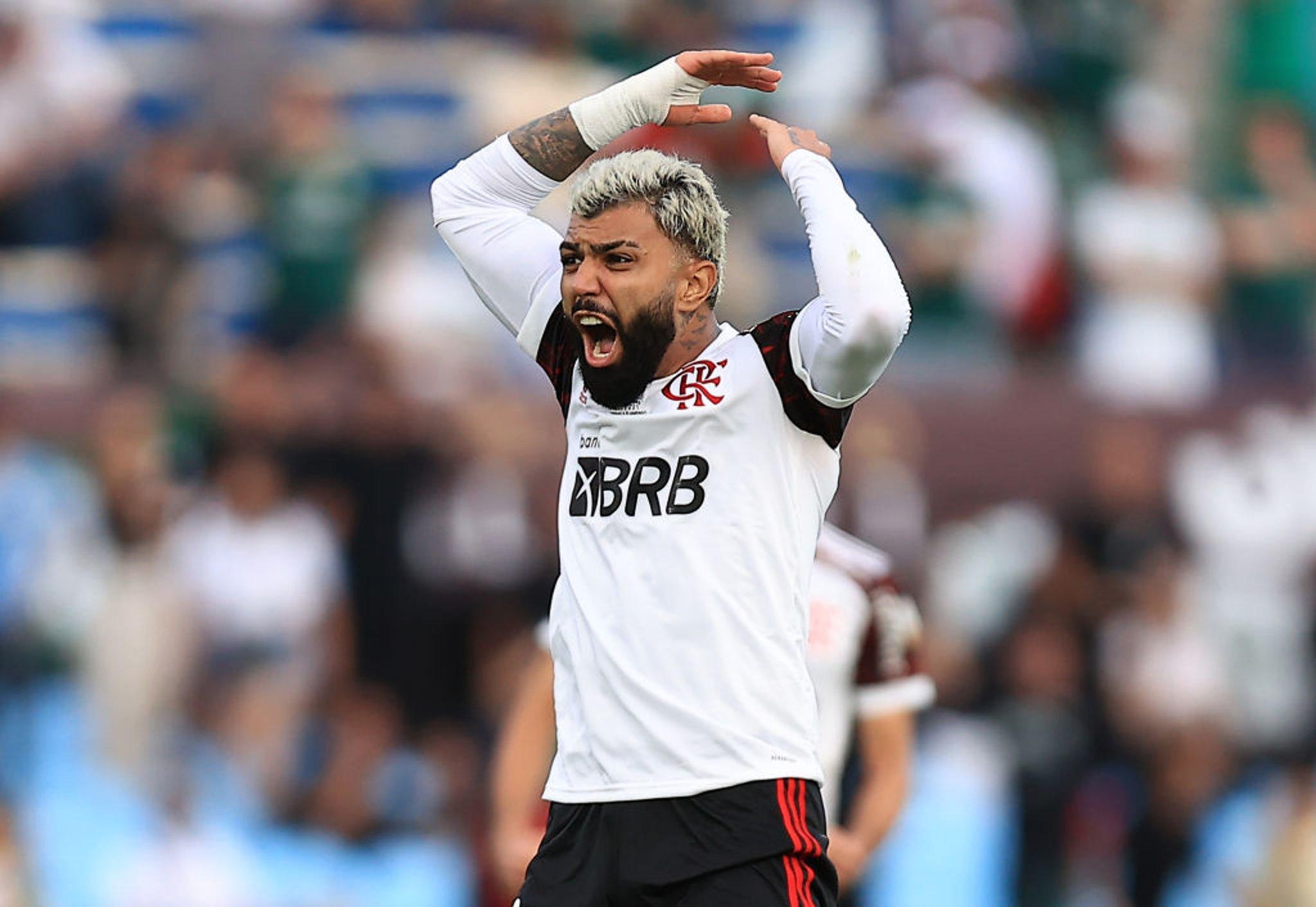 2048x1412 Gabriel Barbosa to Newcastle United transfer link: Player stance, Flamengo decision, rivals link