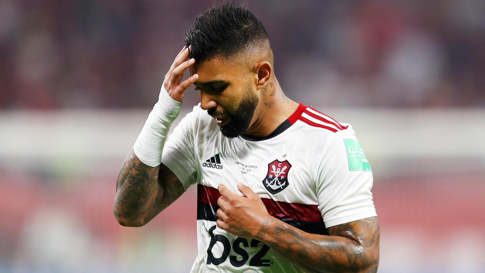 1920x1080 Gabriel Barbosa not ready to discuss future after Club World Cup loss