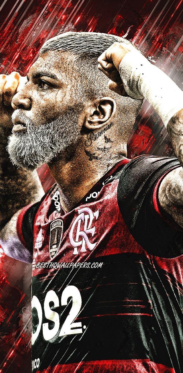 630x1280 Gabriel Barbosa wallpaper
