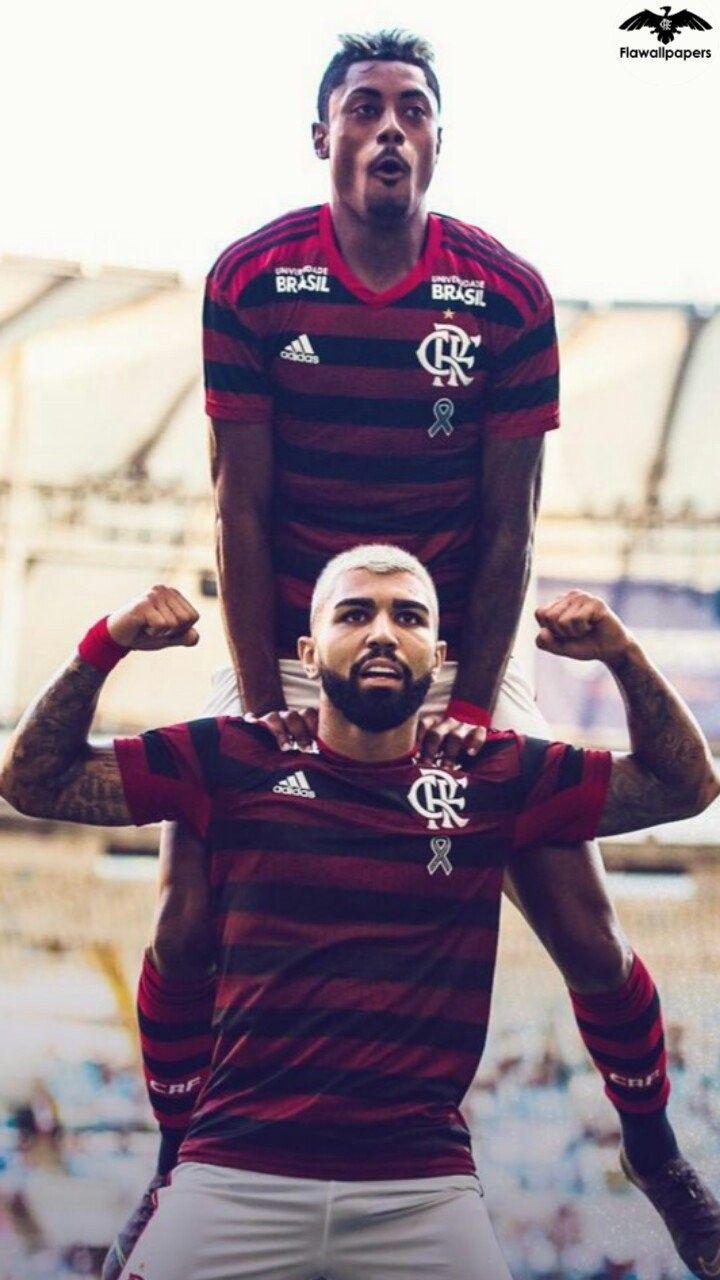 720x1280 Bruno Henrique Wallpaper