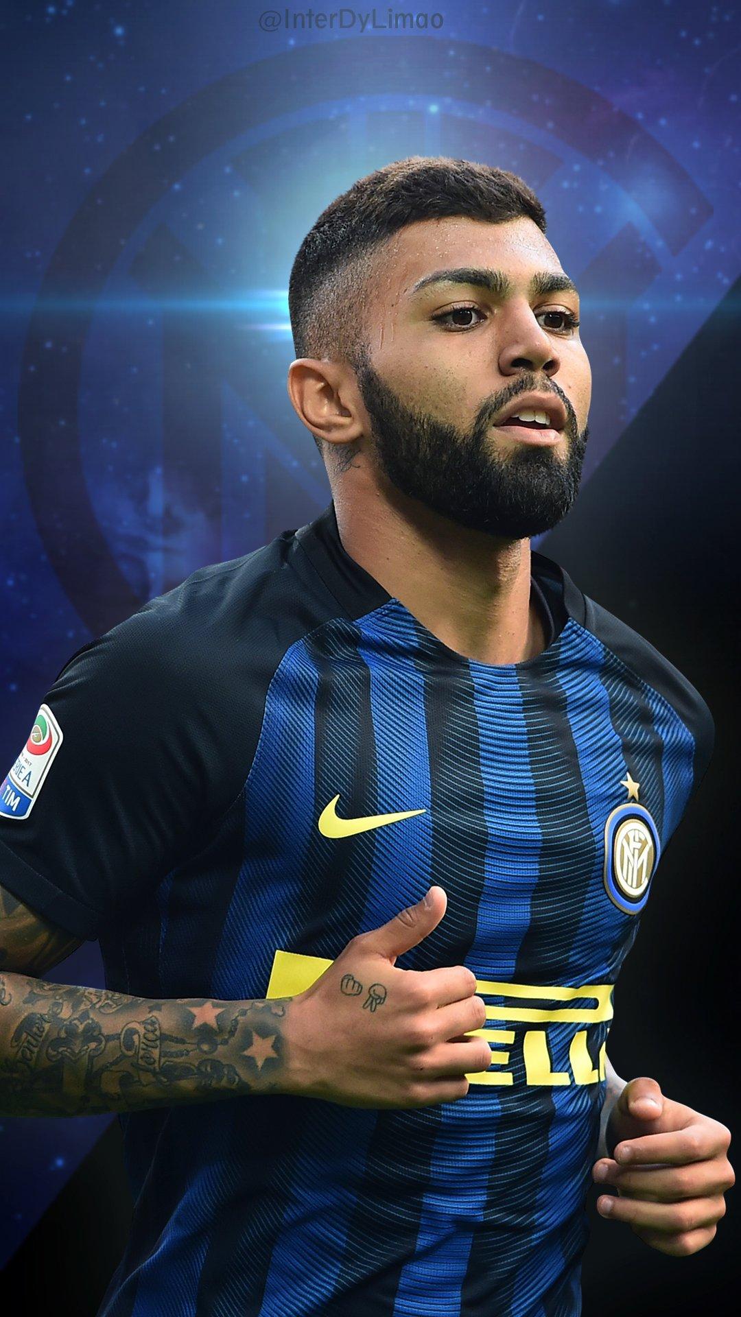 1080x1920 Inter de Milão Deprê Barbosa • Inter Milan • Wallpaper RTS & LIKES are appreciated