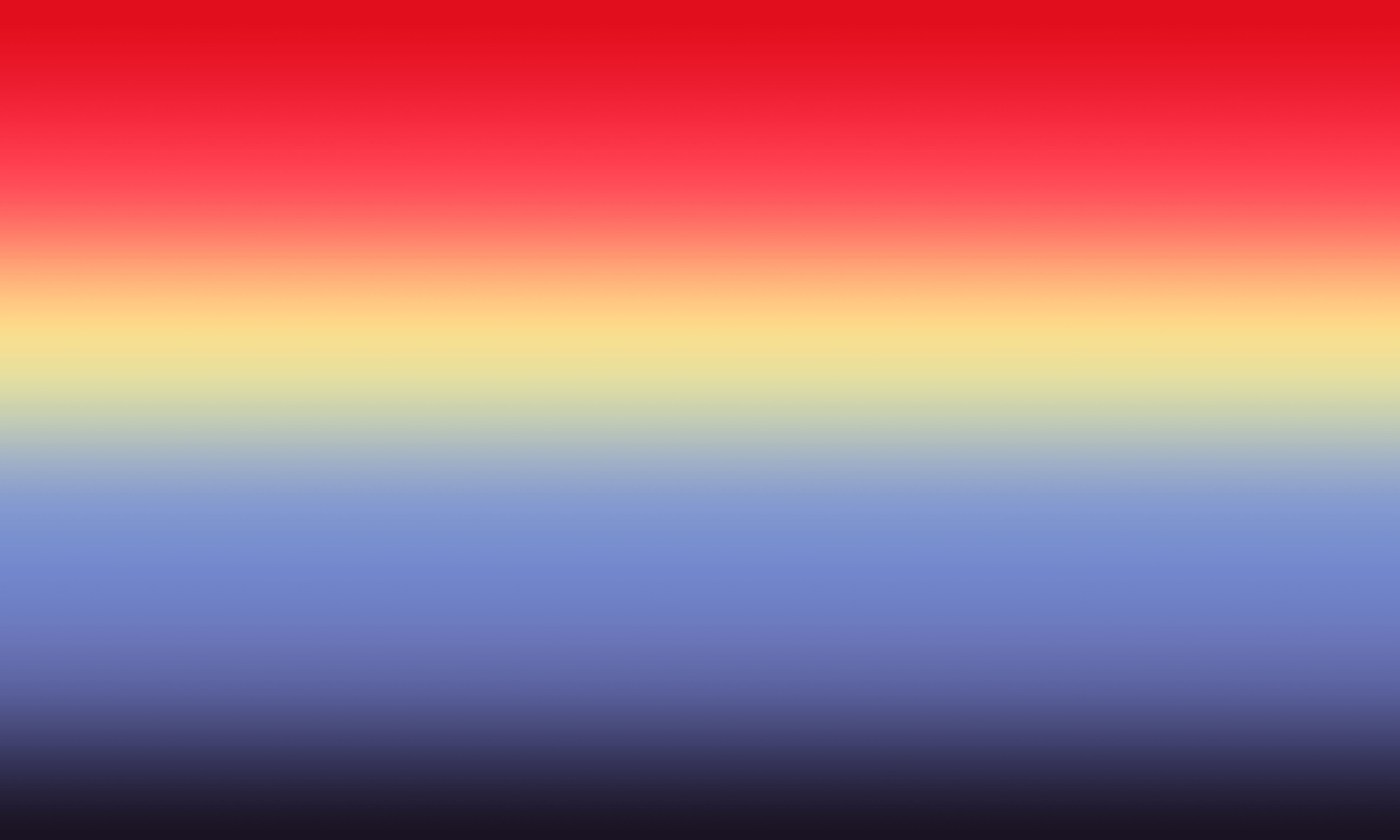 5000x3000 Gradient Pride Flag