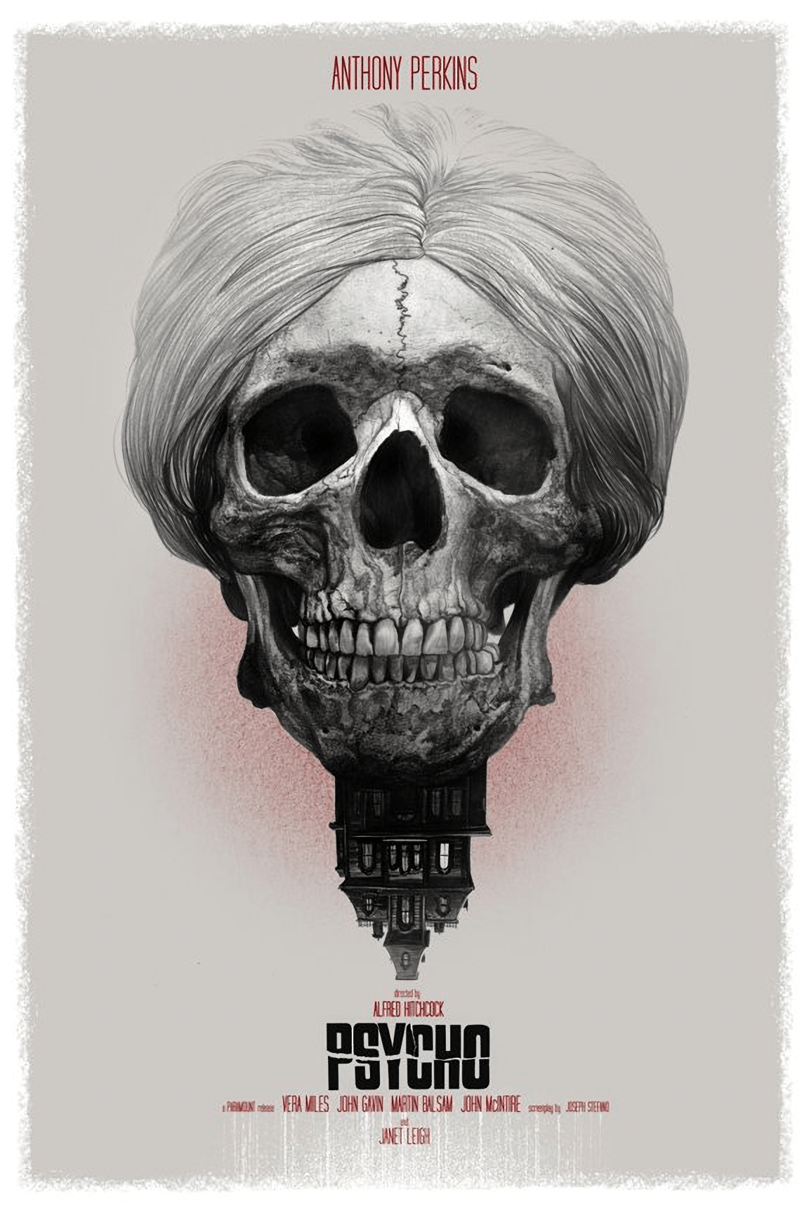 1152x1728 Psycho Movie Wallpaper