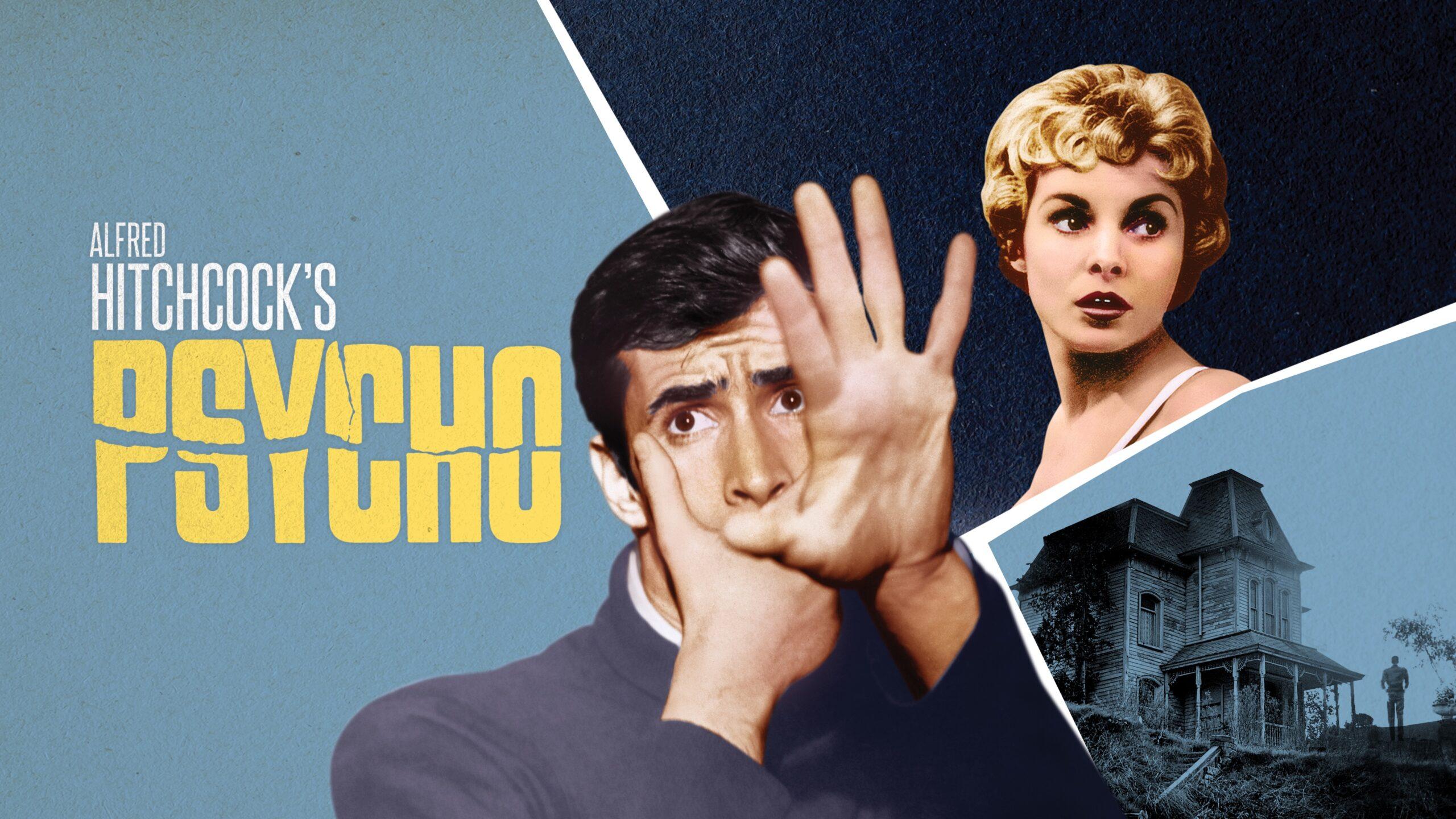 2560x1440 REVIEW: Psycho (1960)