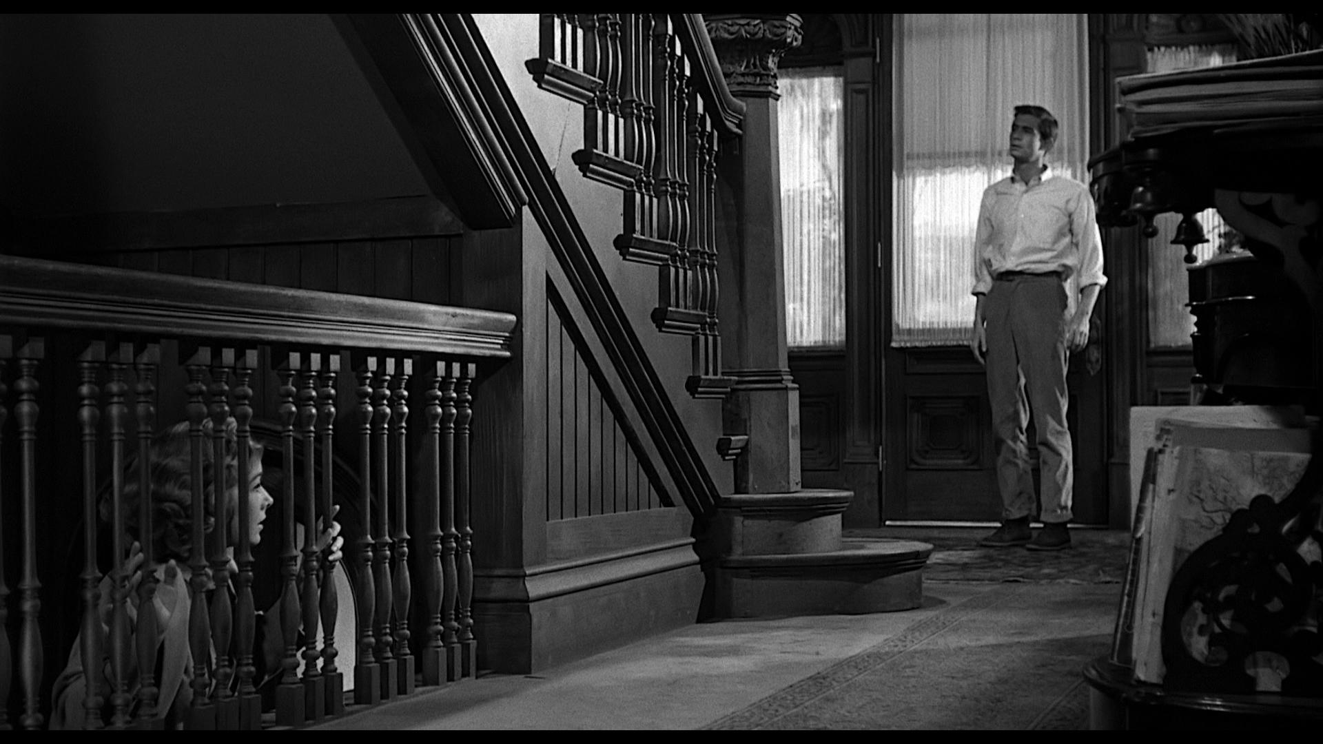 1920x1080 Psycho (1960) Review