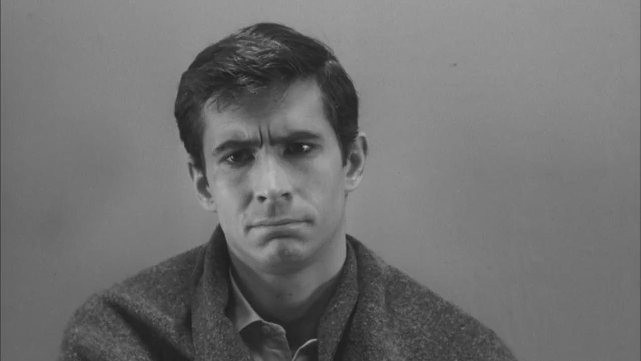 1280x720 Psycho (1960)