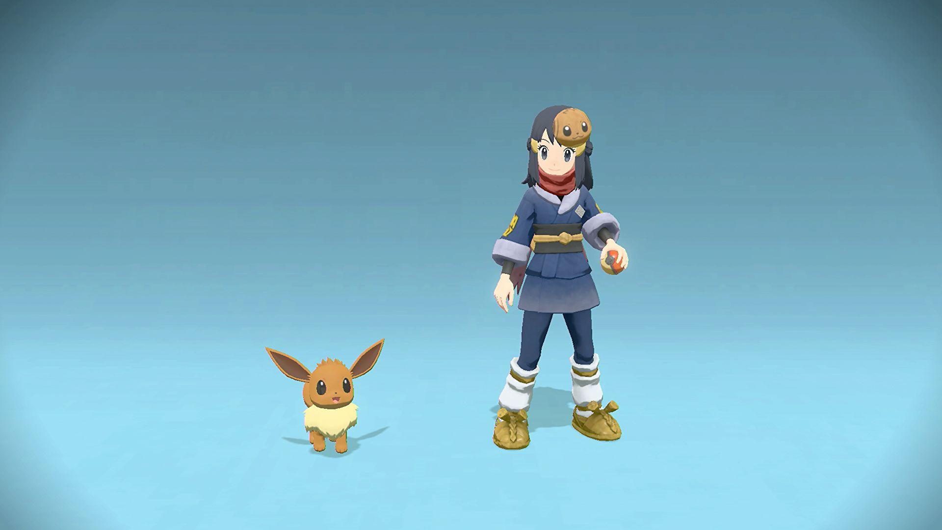1920x1080 Pokemon Legends: Arceus players will receive bonuses if they've played recent Pokemon titles