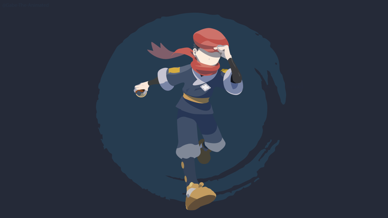 1280x720 Gabe The Animated