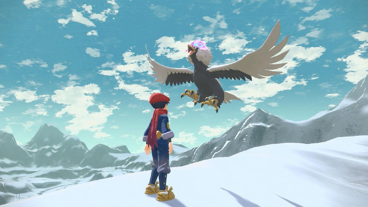 1200x675 Are Pokémon Legends Arceus' Bad Graphics A Problem?. Den of Geek