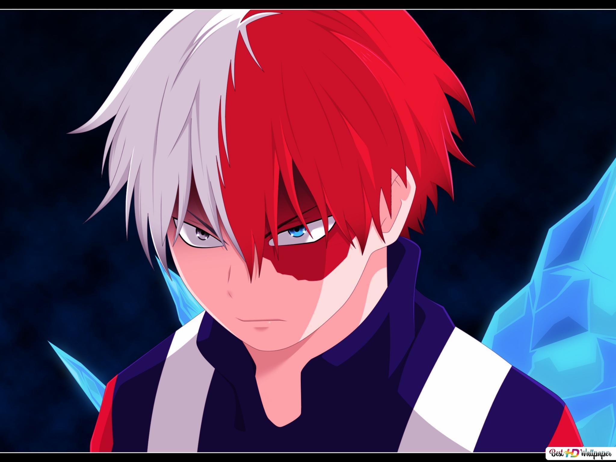 Kid Todoroki Wallpapers - Top Free Kid Todoroki Backgrounds ...