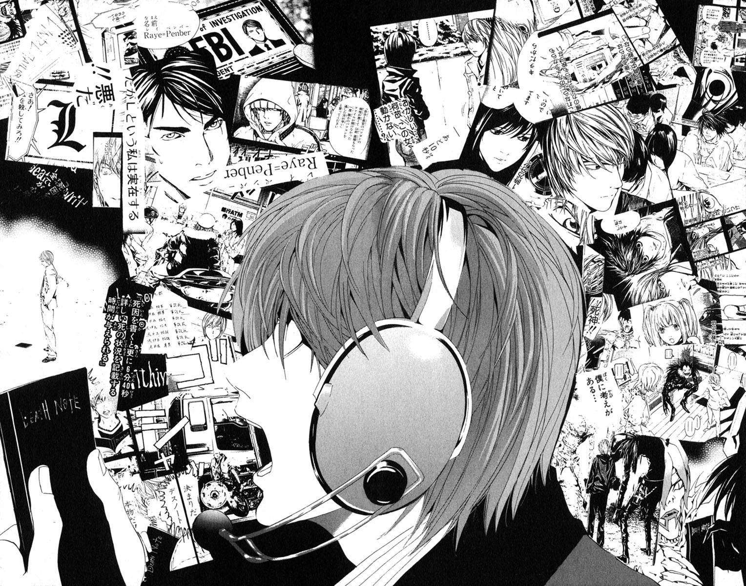1528x1200 Deathnote