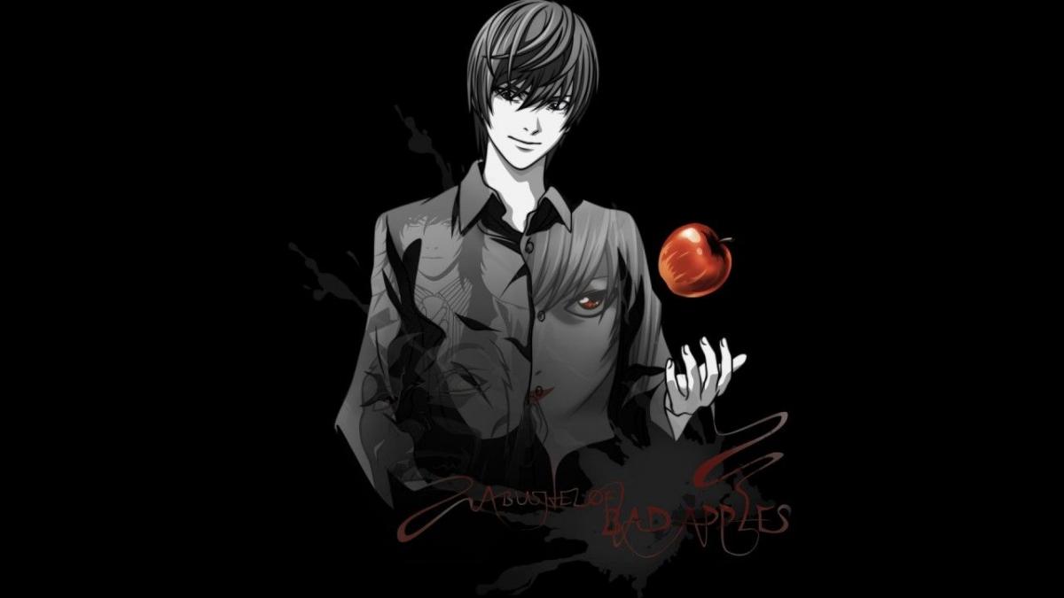 1200x675 Death Note Wallpaper Free Death Note Background