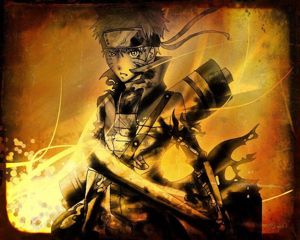 Badass Naruto Wallpapers Top Free Badass Naruto Backgrounds Wallpaperaccess