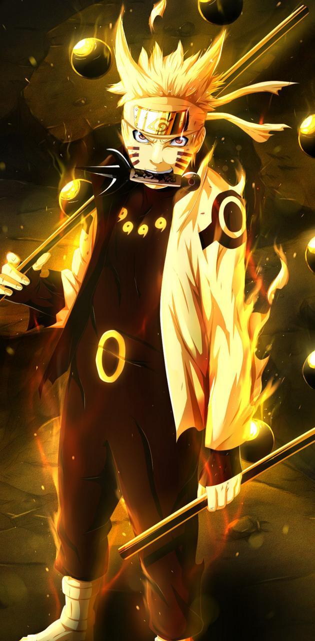 630x1280 Naruto wallpaper
