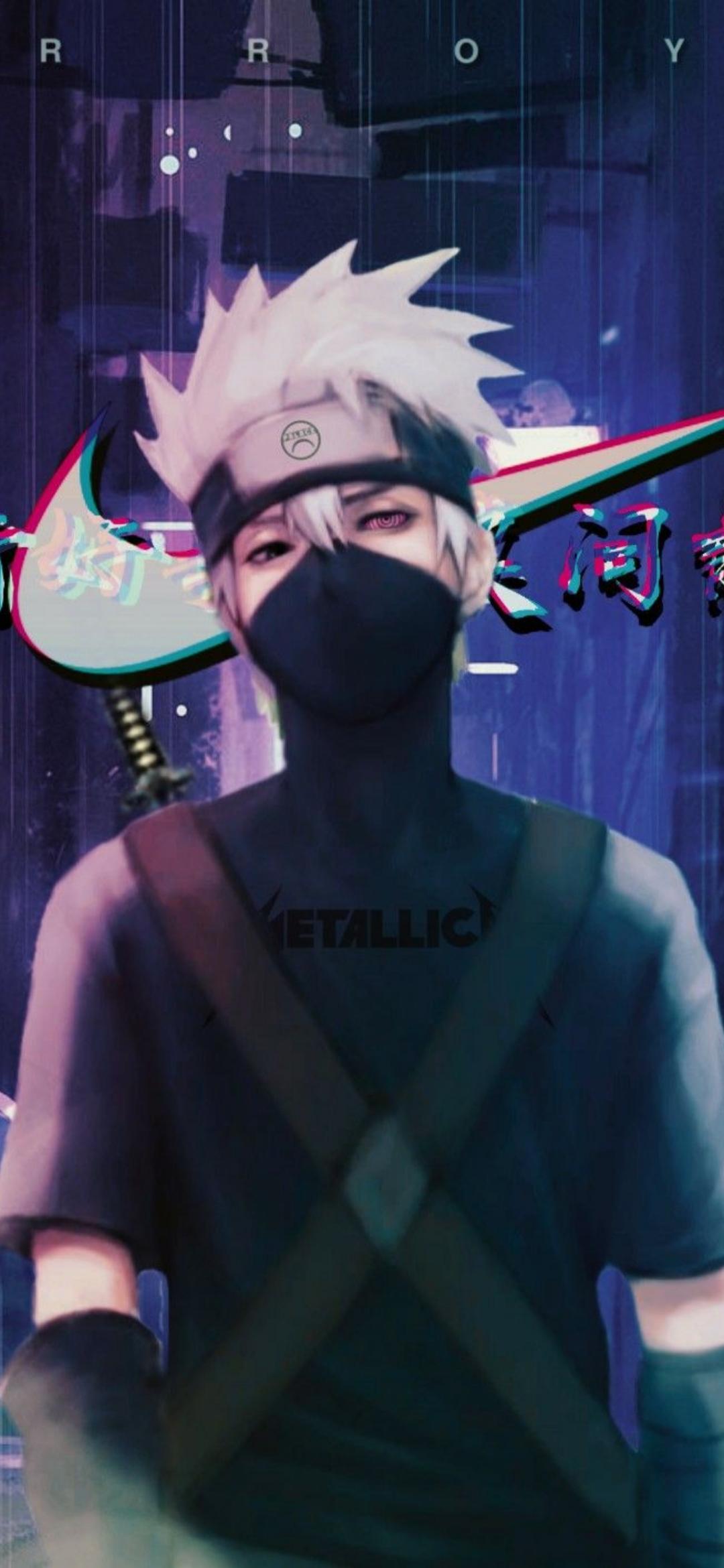 1080x2340 Badass Naruto Wallpaper Wallz : Anime Wallz