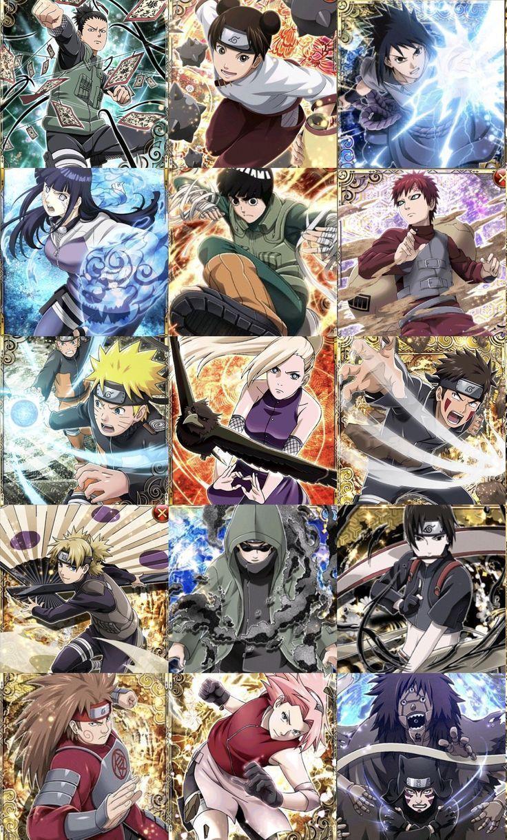 736x1220 naruto wallpaper #narutowallpaper Badass Everyone #UzumakiNaruto #SakuraHarun. - #badass #sakura #SakuraHarun #Uz. Personnages naruto, Coloriage naruto, Naruto