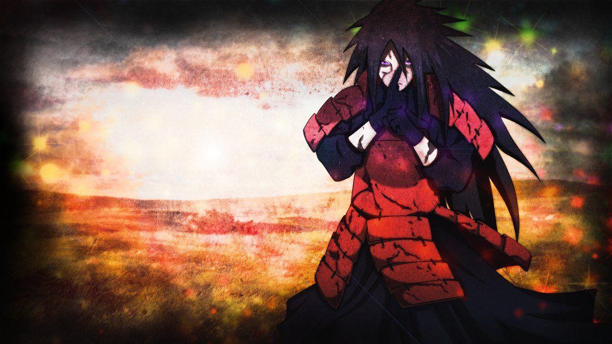 1191x670 Naruto Badass Wallpaper