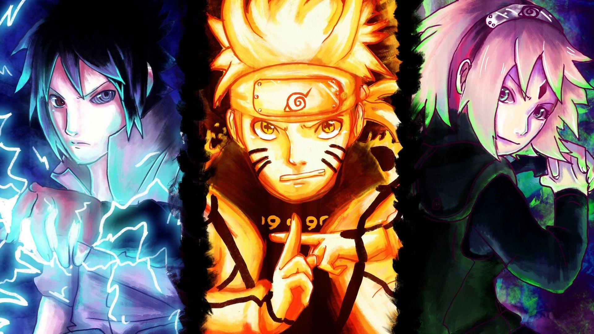 1920x1080 Anime Naruto Wallpaper