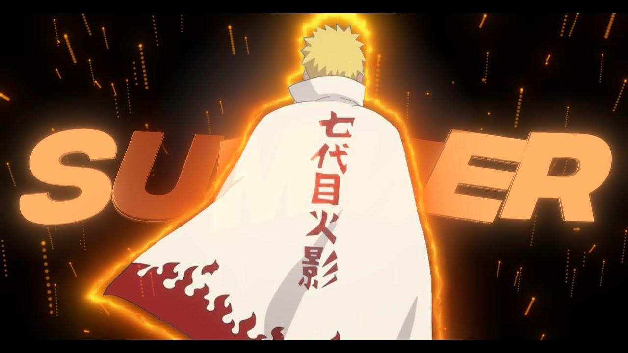 1280x720 Bring Back The Summer -Badass Naruto [Edit AMV]